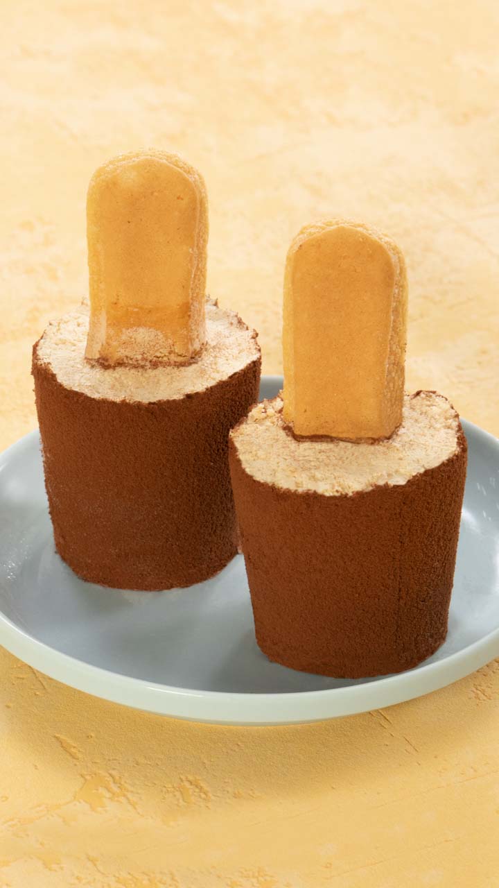 お家で贅沢ティラミスアイス