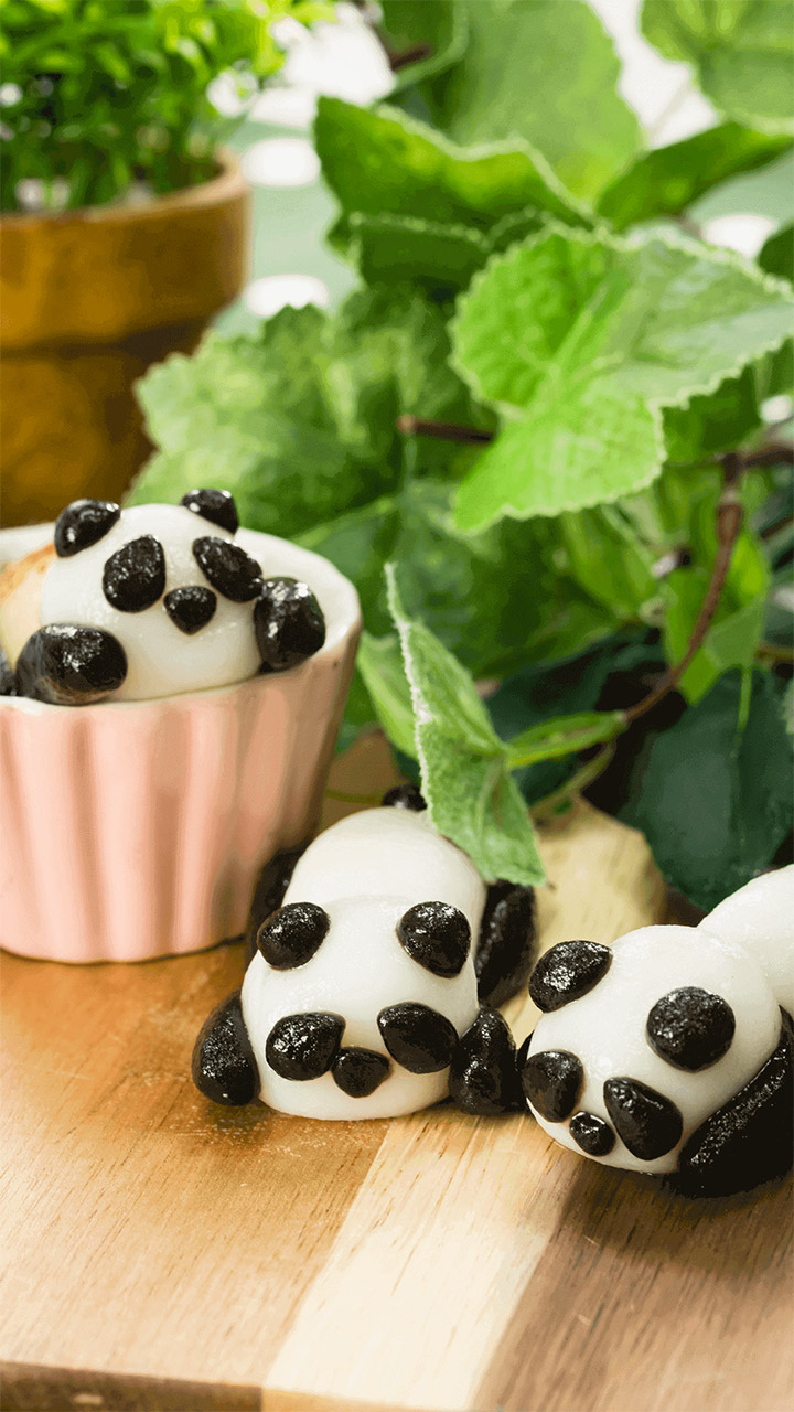 シャンシャンおめでとう♡今日は１日パンダのとりこ♡