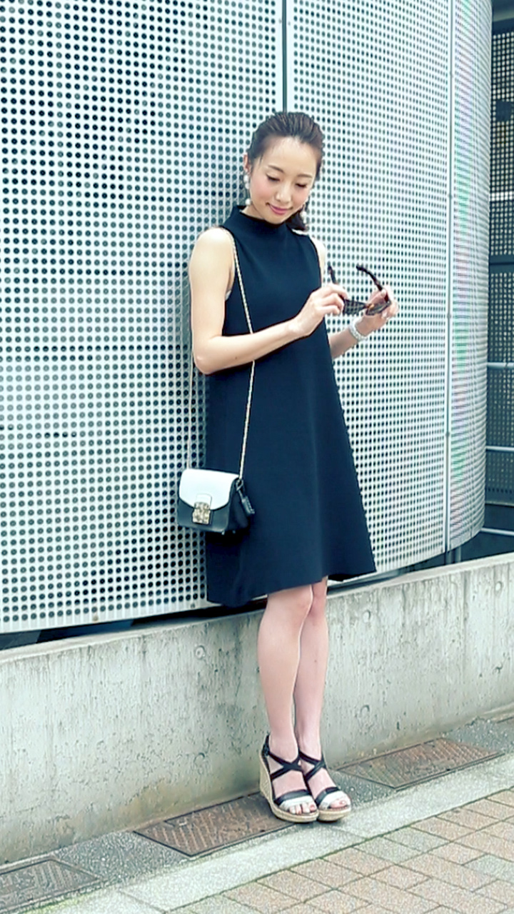 インスタ映えコーデ