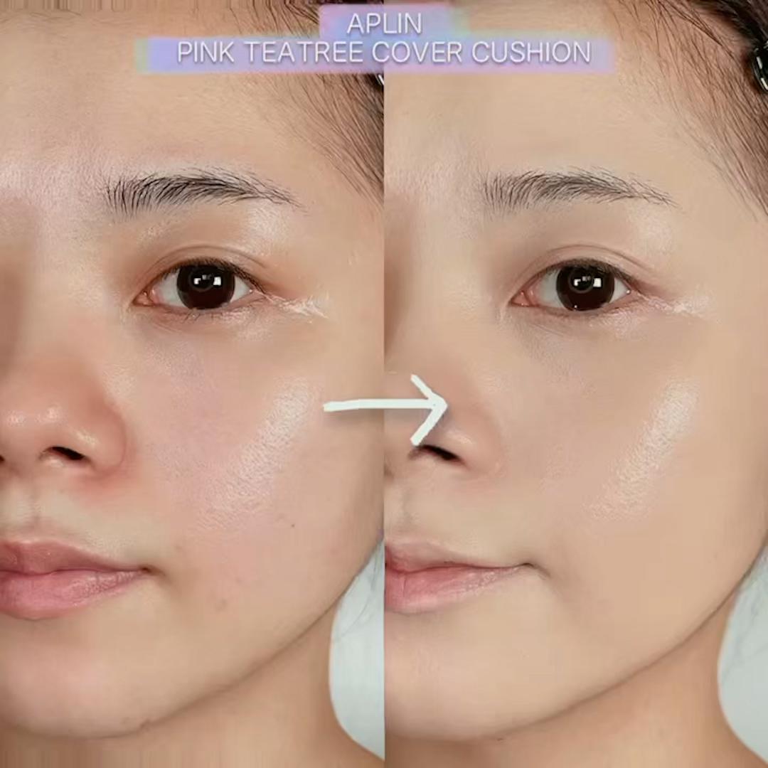 高カバーなのに、鎮静ケアもできる⁉︎超優秀クッションファンデ♡