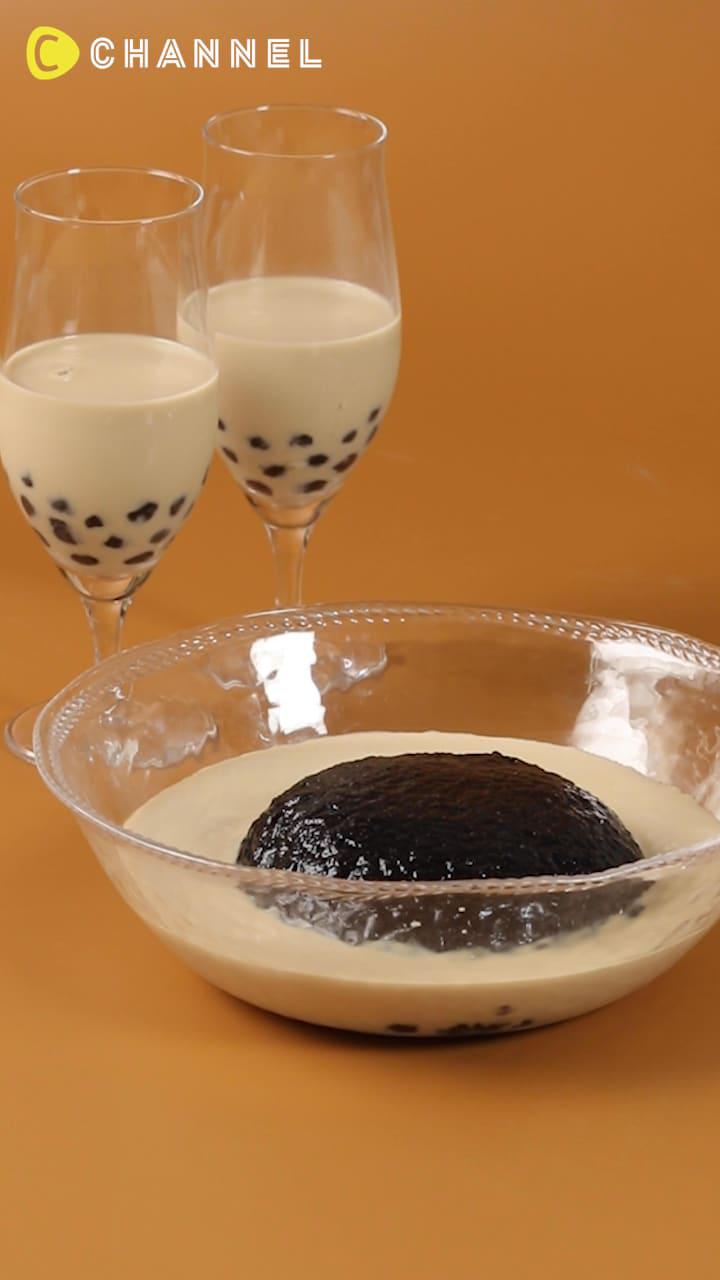 タピオカマニアに捧ぐ。メガ タピオカ