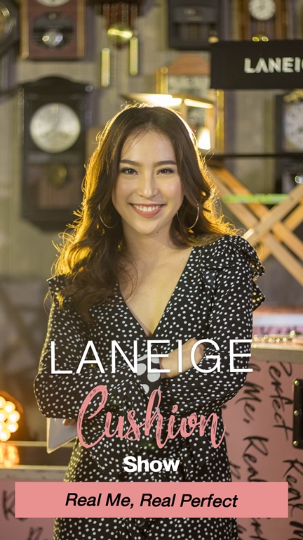 ครั้งแรกของโลก #ลาเนจคุชชั่น2ชั้น 