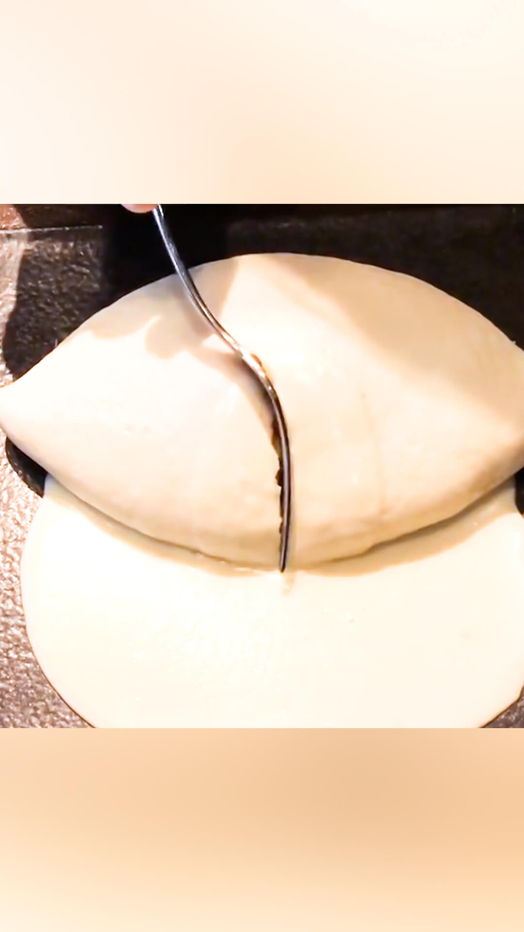 ２度ビックリ！？MOUTONの白いオムライス