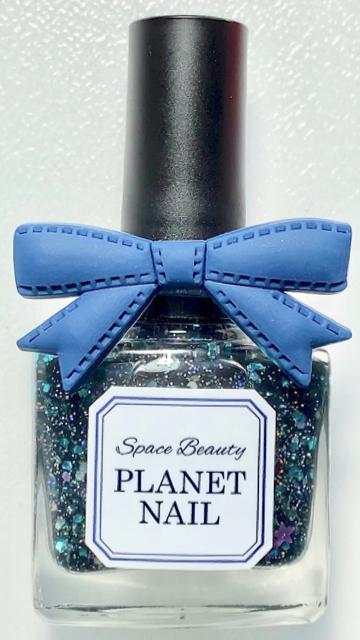 嘘でしょ！くすみグリーン！？なにこの綺麗なプラネットネイル！