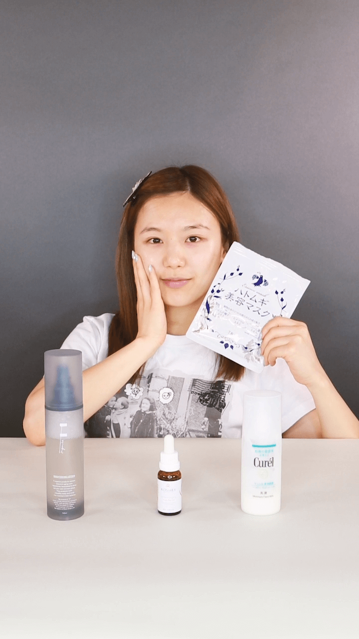 とことんしっとり派！ひよんのリアルナイトタイムケア