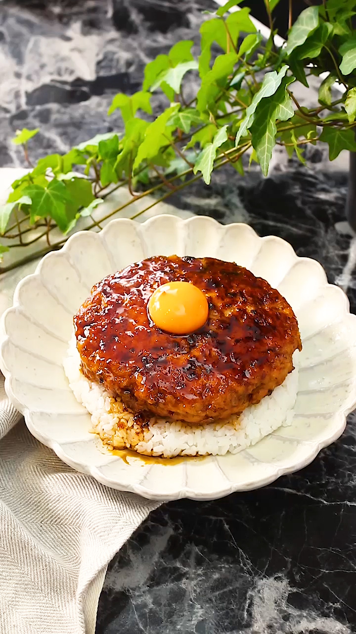 彼に作ってあげたい♡ワイルド！つくねケーキ