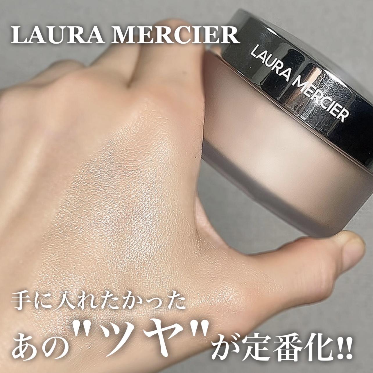 ローラメルシエ"あのツヤ"が定番化♡