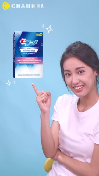 重要時刻黃牙好尷尬？！還不快用這個！