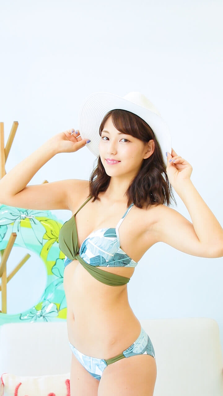 夏のスタイルUPテク！海で実践してみよう