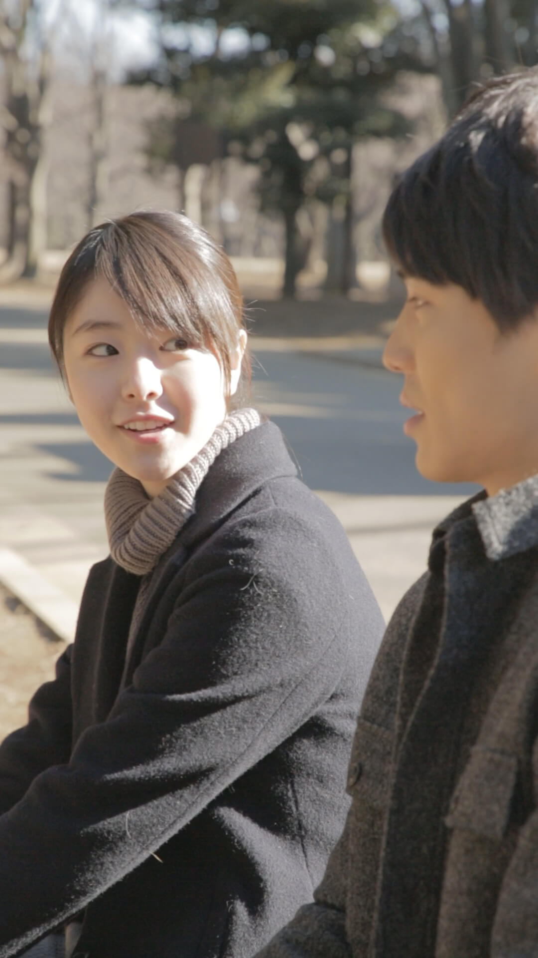 第四話「恋愛は行動したもの勝ち」