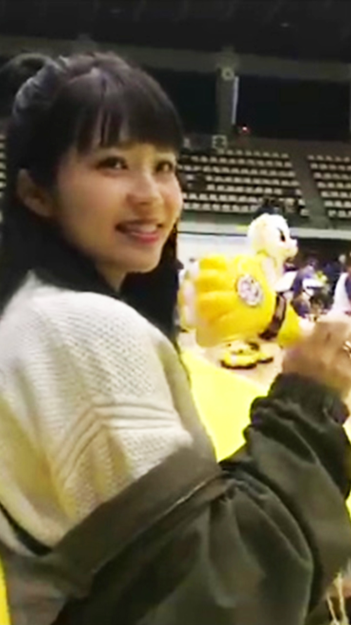 迫力満点の席が魅力♡Bリーグに行ってきたよ！