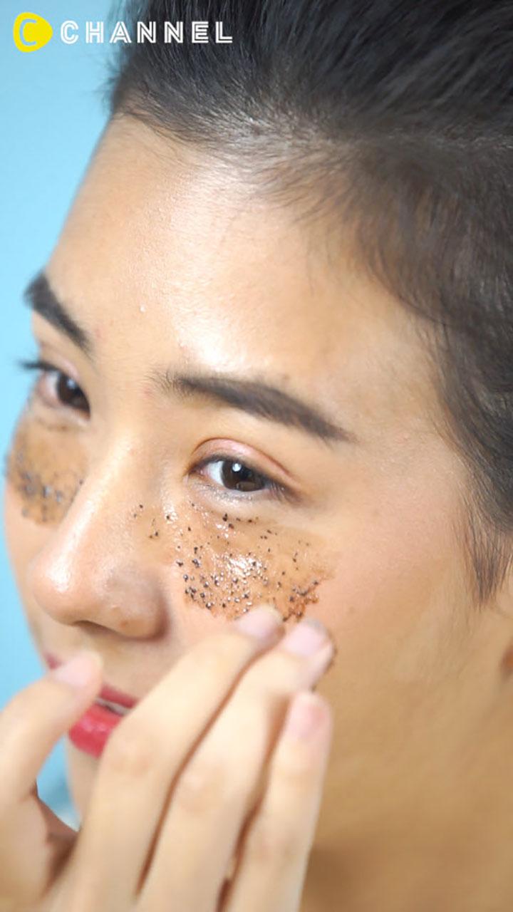 กากกาแฟไม่ทำให้เป็นแพนด้า!?