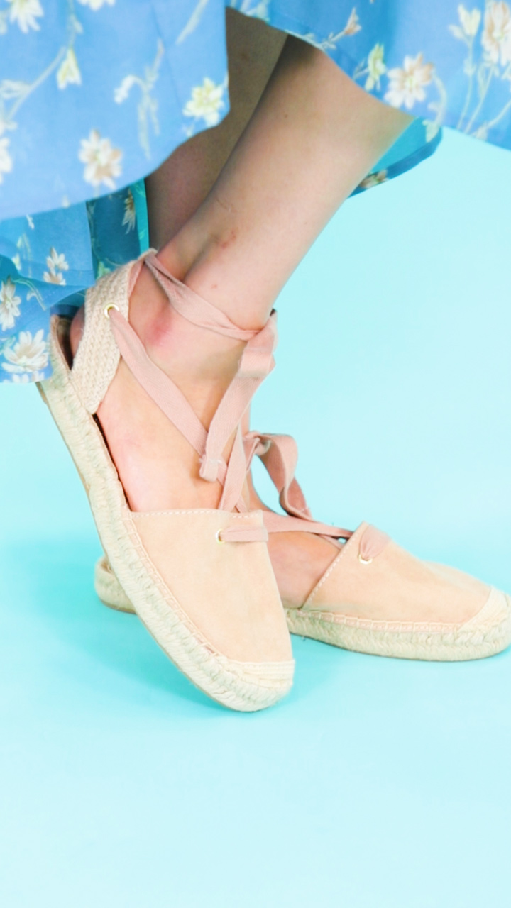 2017 夏のトレンドシューズ編！オシャレになるには足元から