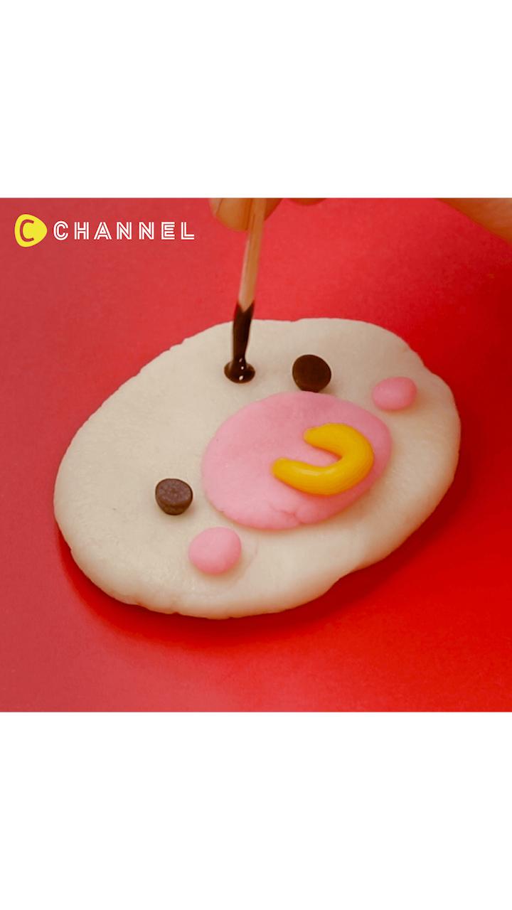 モォ〜可愛すぎる♡2021年の干支「丑ケーキ」