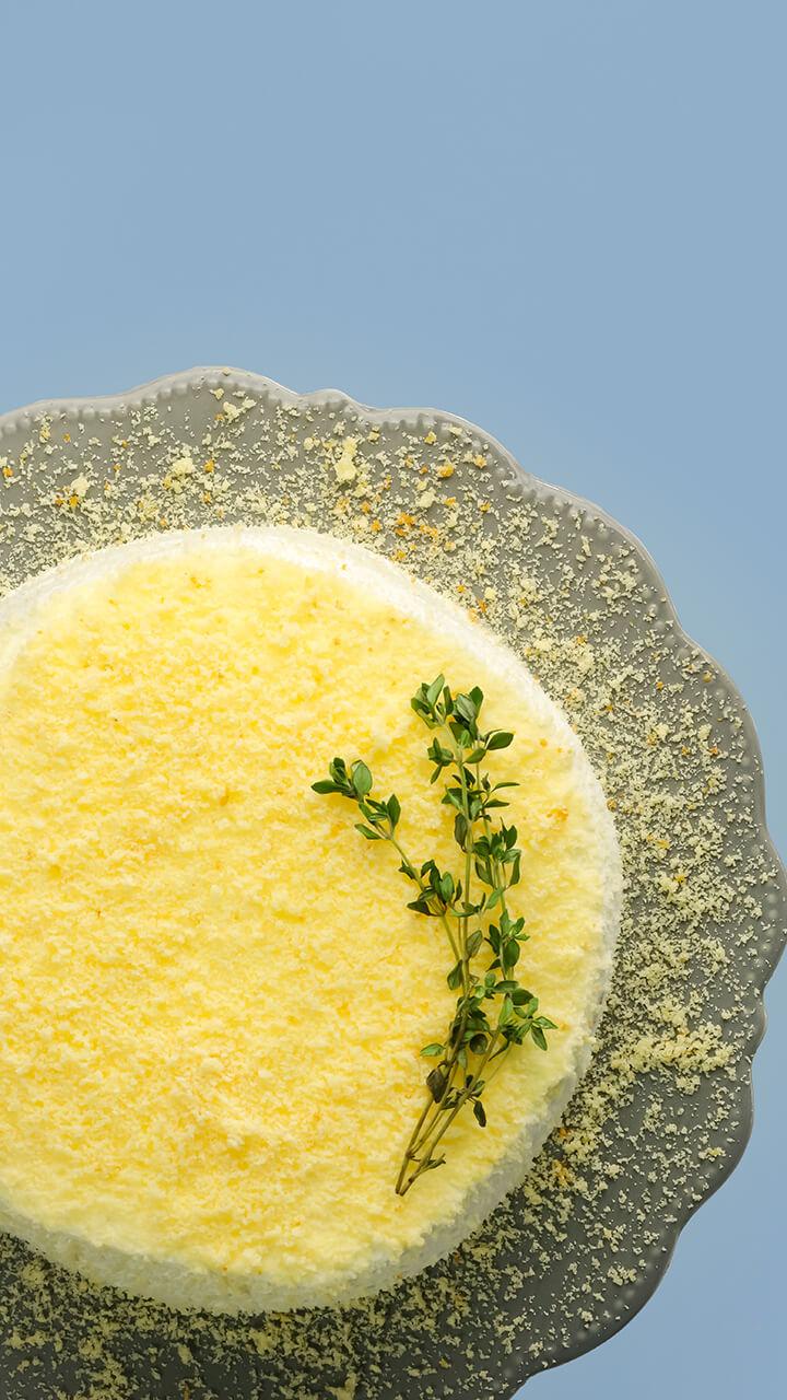 食べたことある? 韓国風さつまいもケーキ♡