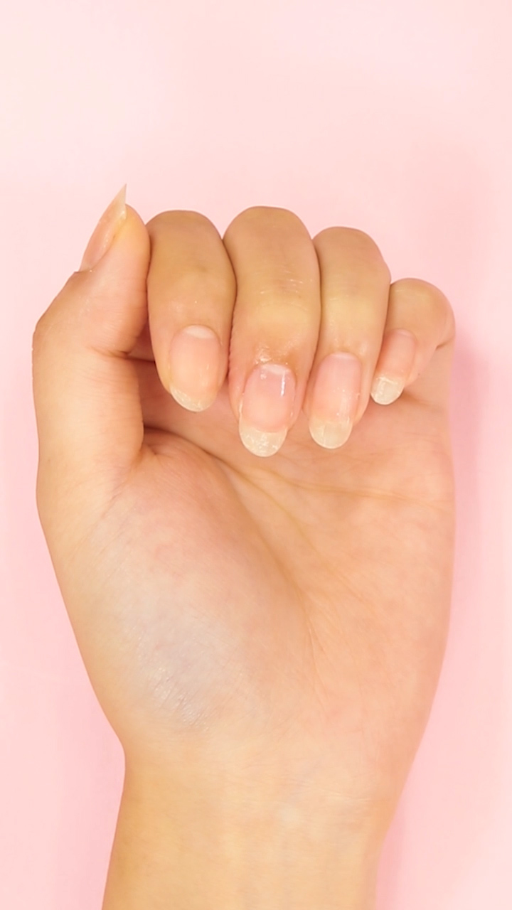 いつだって可愛くいたい美爪セルフケアネイル♡