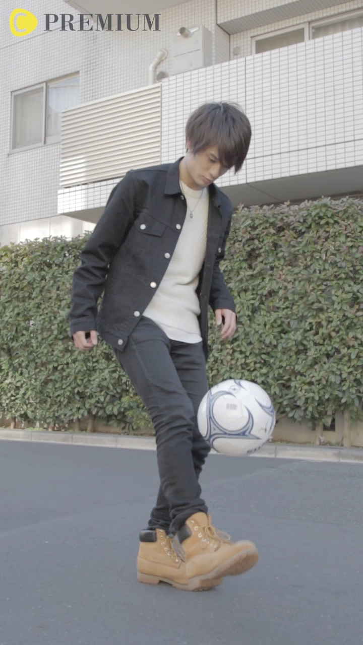 堀海登くん登場！年下男子の真剣な顔にきゅんっ