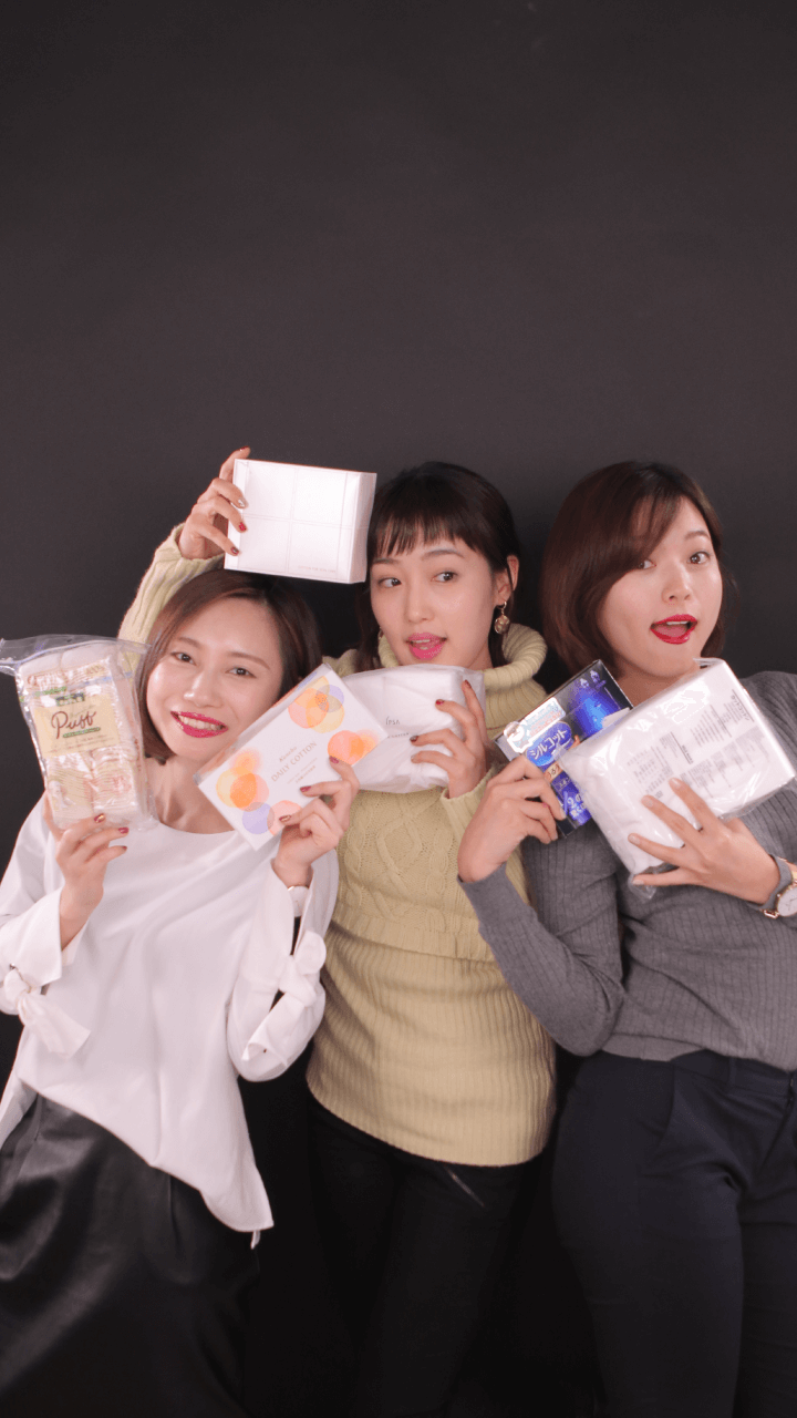 徹底検証!!! 人気６ブランドのコットンレビュー