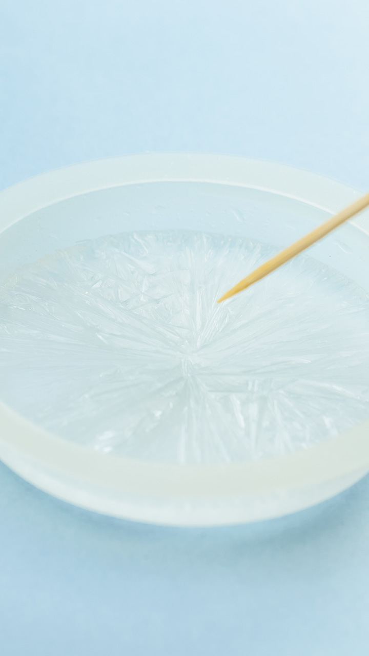 なんでそうなるの？！ 触ると凍る魔法のお水 C CHANNEL