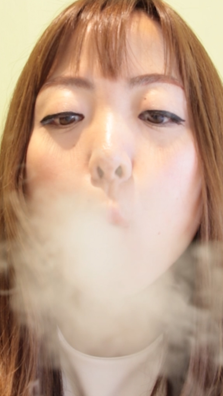 食べた瞬間白い息！！これって一体なに！？