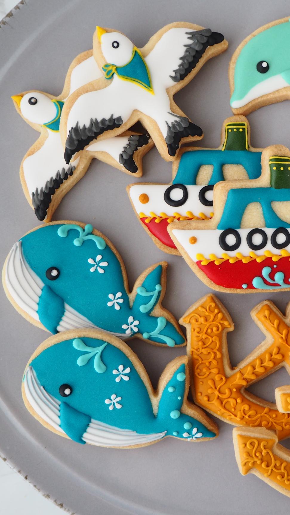 マリンクッキー　２