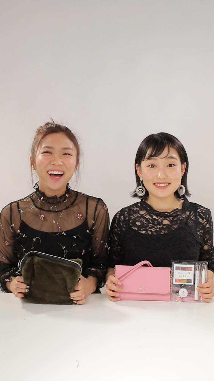 人気の雑誌３種♡ふろく開封しちゃいました