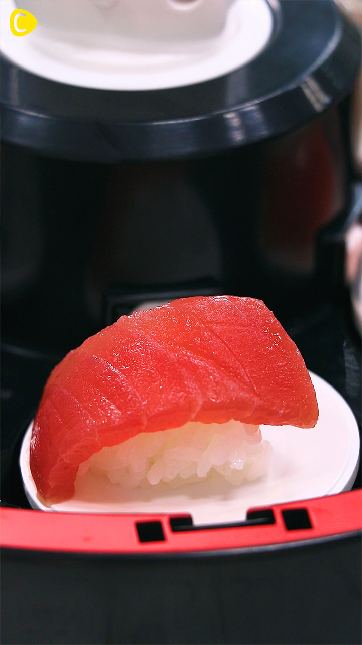 大回転！すしまるでお家でかわいいお寿司づくり