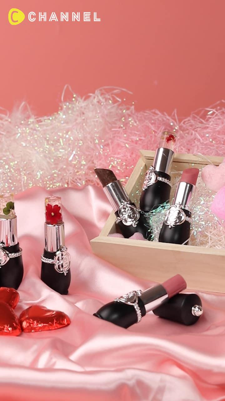 2020年のバレンタインはこれ♡あま〜い唇「リップチョコレート」