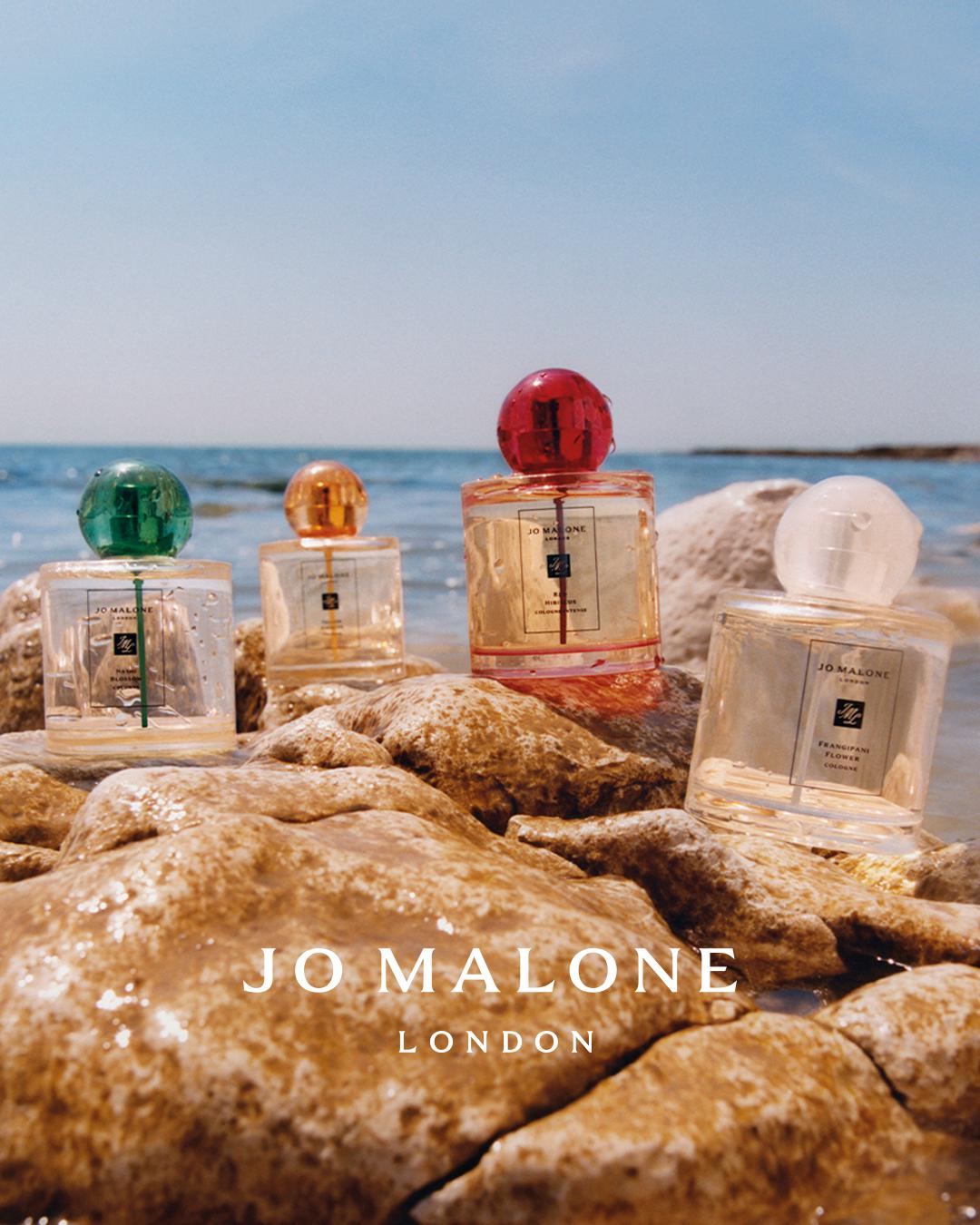 =Jo Malone London  熱帶島嶼花園系列