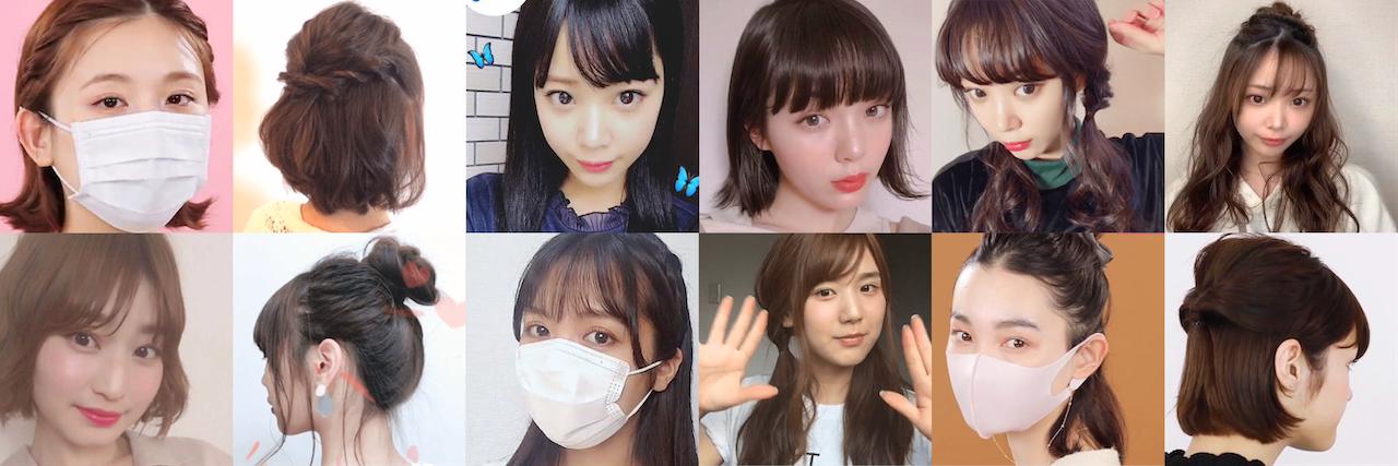 21年 学校にぴったりな髪型はこれ Jk 女子高生 ヘアスタイル40選