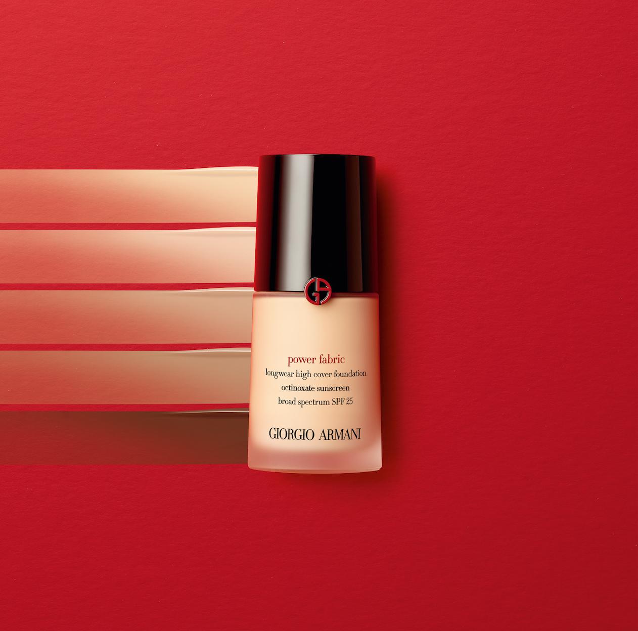 =GIORGIO ARMANI 【完美絲絨水慕斯粉底】