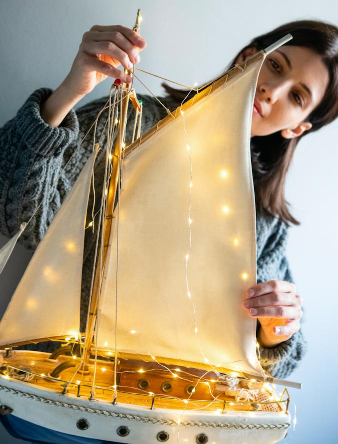 KORRES 希臘假期 愛琴海希望號啟航