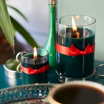 =香氛精油蠟燭源起源於擁有170年歷史的法國品牌Rigaud 《絲柏森林香氛精油蠟燭》是法式經典，也是法國總統馬克宏的最愛！