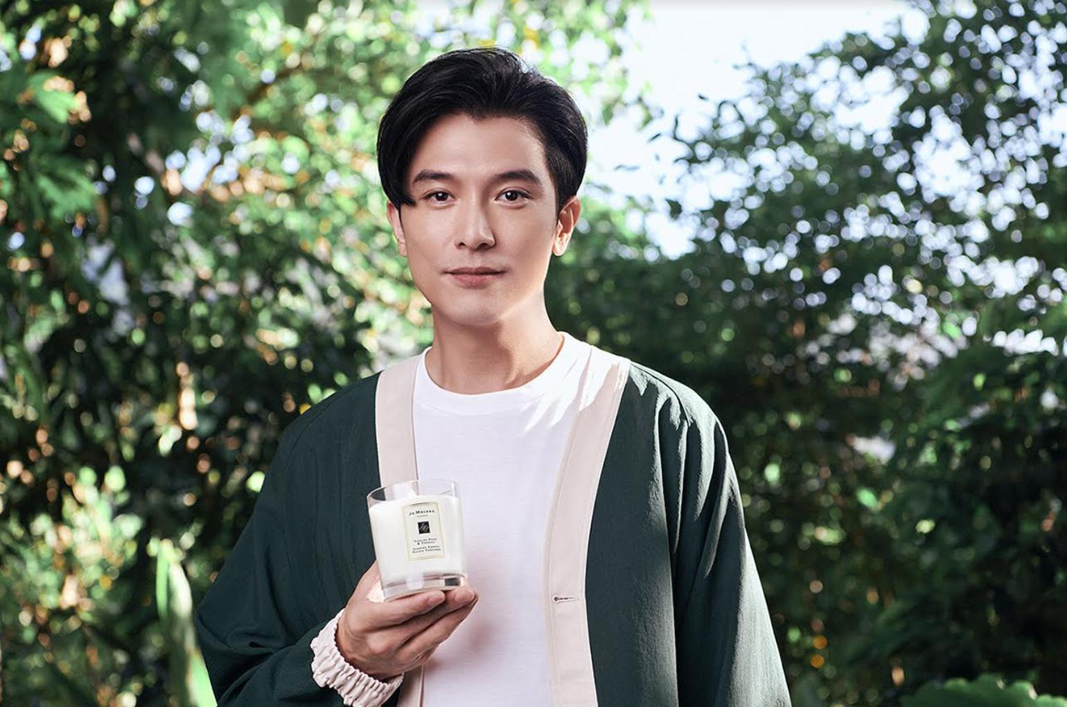 =Jo Malone London  「世界友善日 點亮心光計畫」啟動 品牌之友邱澤邀您一同關注心理健康