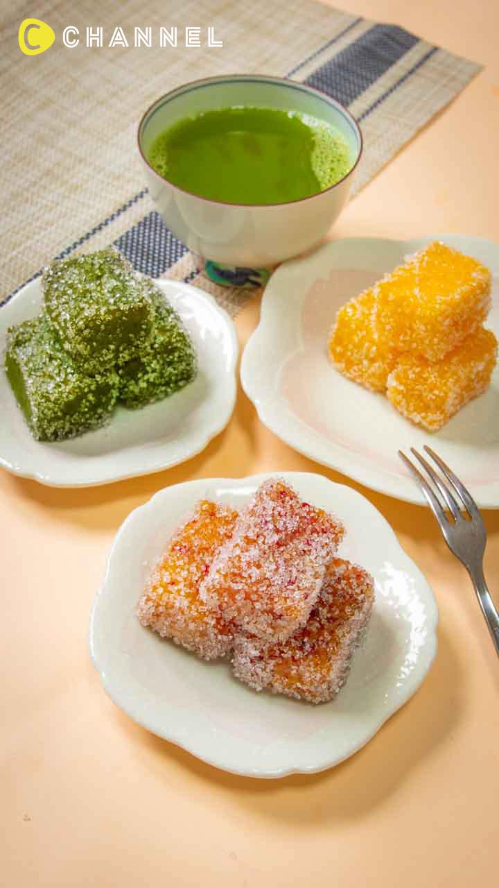 甘党にはたまらない♡簡単スポンジスイーツ