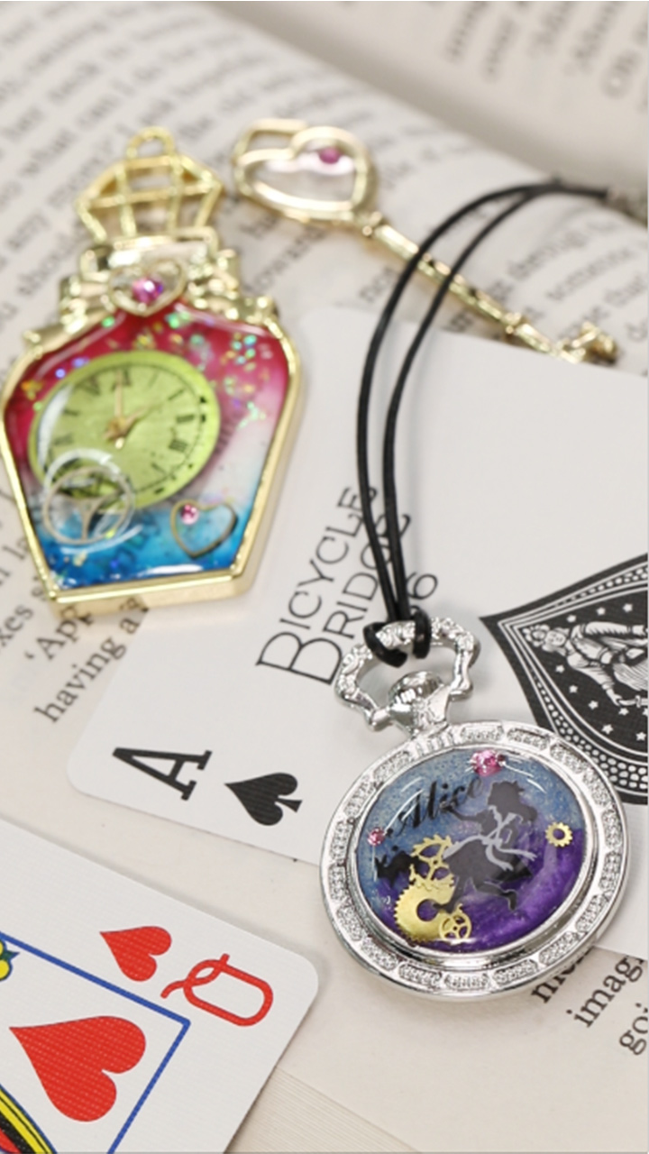 おとぎの国に迷い込んで・・・♪