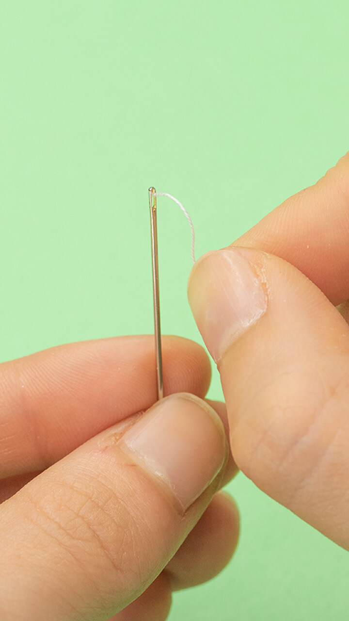 糸が通らなくてイライラ・・・お裁縫トラブル解決法☆