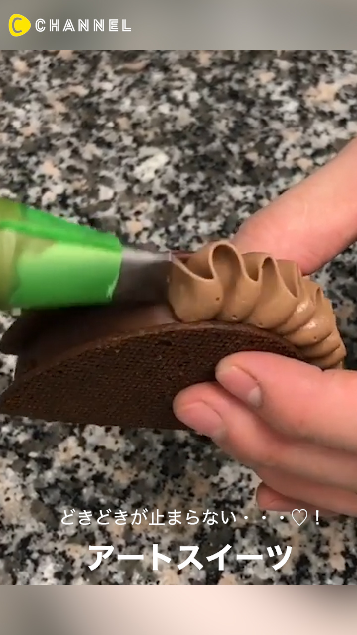 スイーツへのこだわり！うっとりしちゃうシェフの技