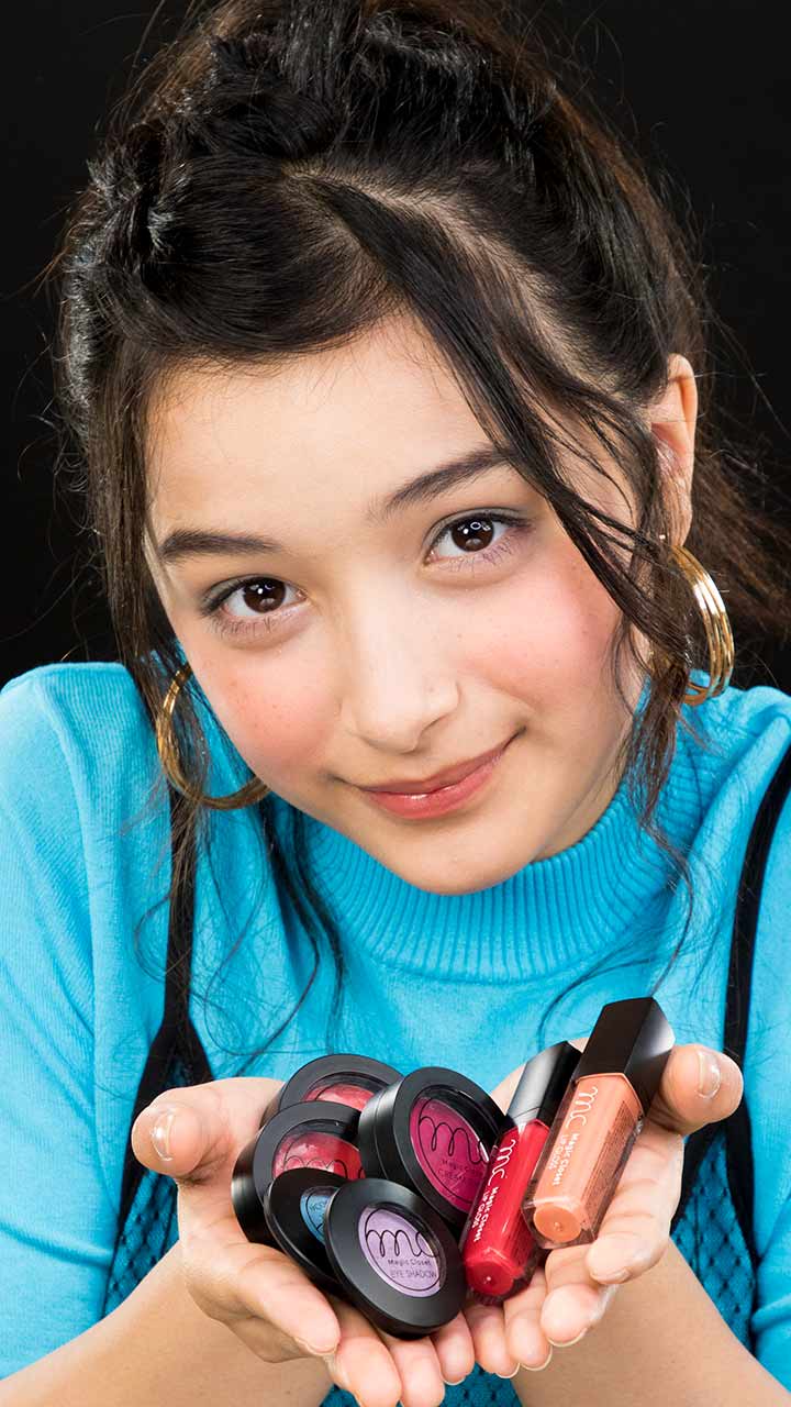 この春リニューアル！3COINSコスメがかわいすぎる♡