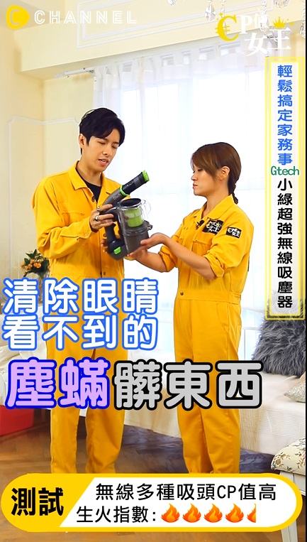 超輕巧！懶惰系清潔小幫手