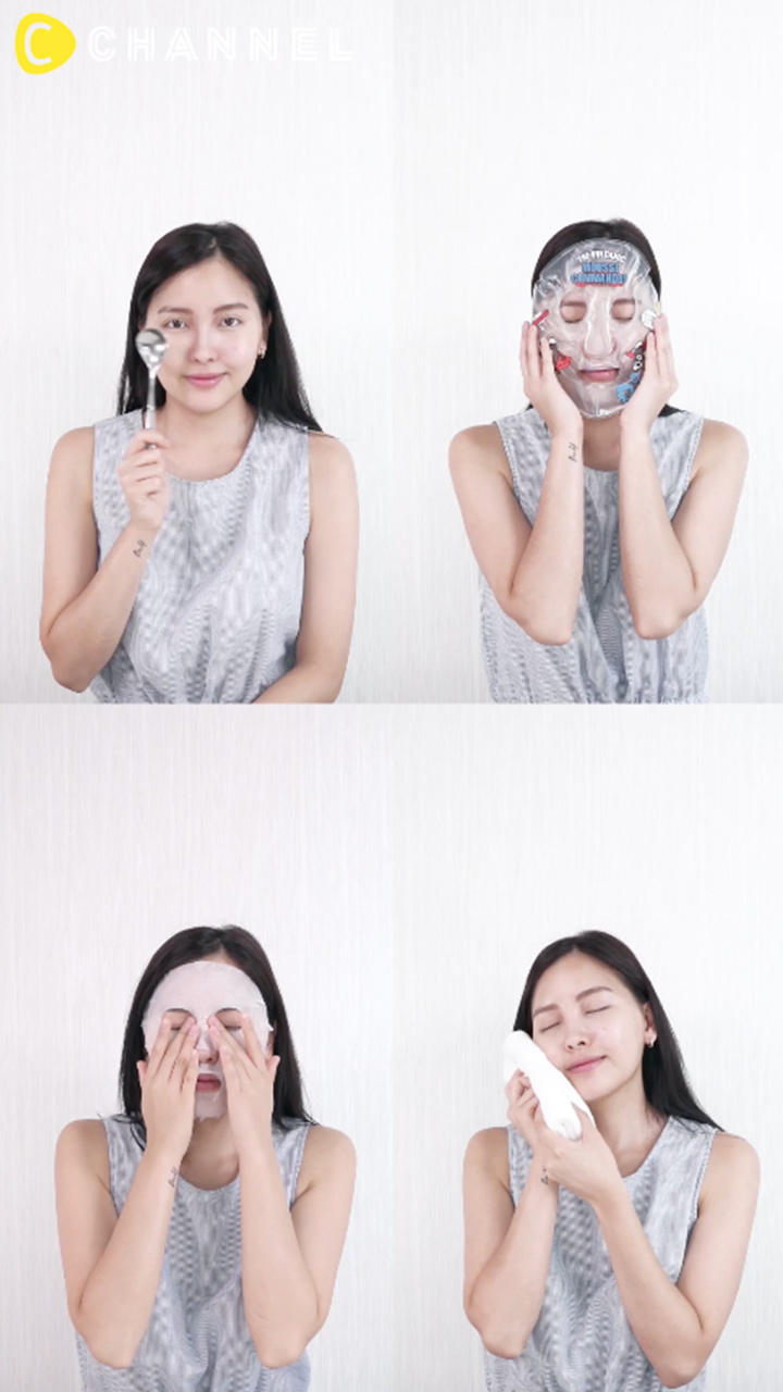 幾乎不用花錢！四種超實用肌膚降溫法！