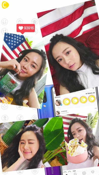 網美們的心事蝦郎災～從此不用拍100張選1張啦