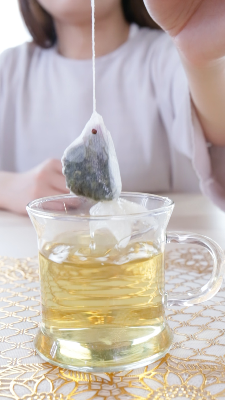 可愛すぎっ♡おしゃれなティーバッグで優雅に過ごしちゃおう！