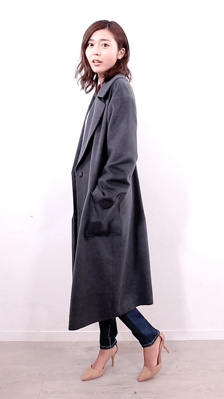 今期どれを合わせる？アウター解説