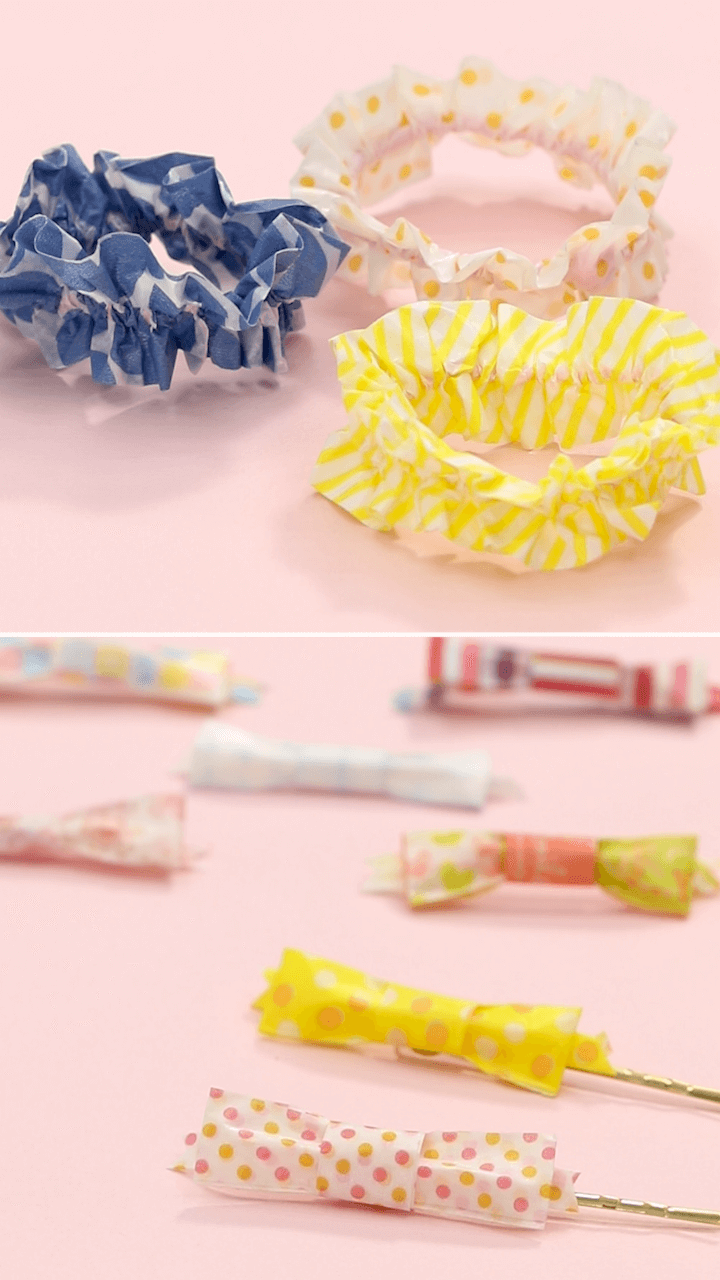 超かんたん！なのに可愛い♡マステでアクセサリーが作れちゃう