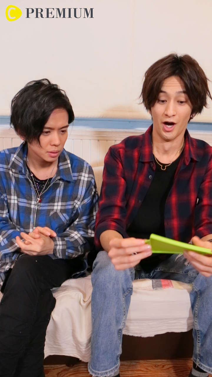 使い方当てまSHOW！バンド・ACT ONE AGEベース大智