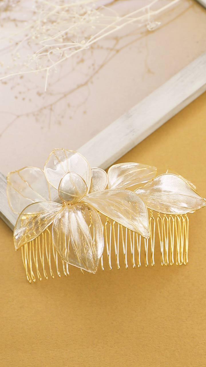 ディップして簡単!! 高見えワイヤーアクセ