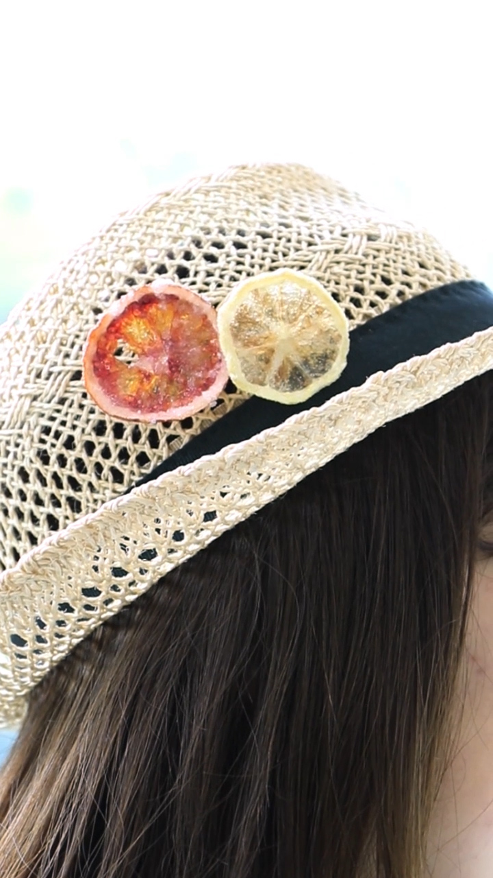 この夏トライしたい♡ドライフルーツアクセが簡単で可愛い♡