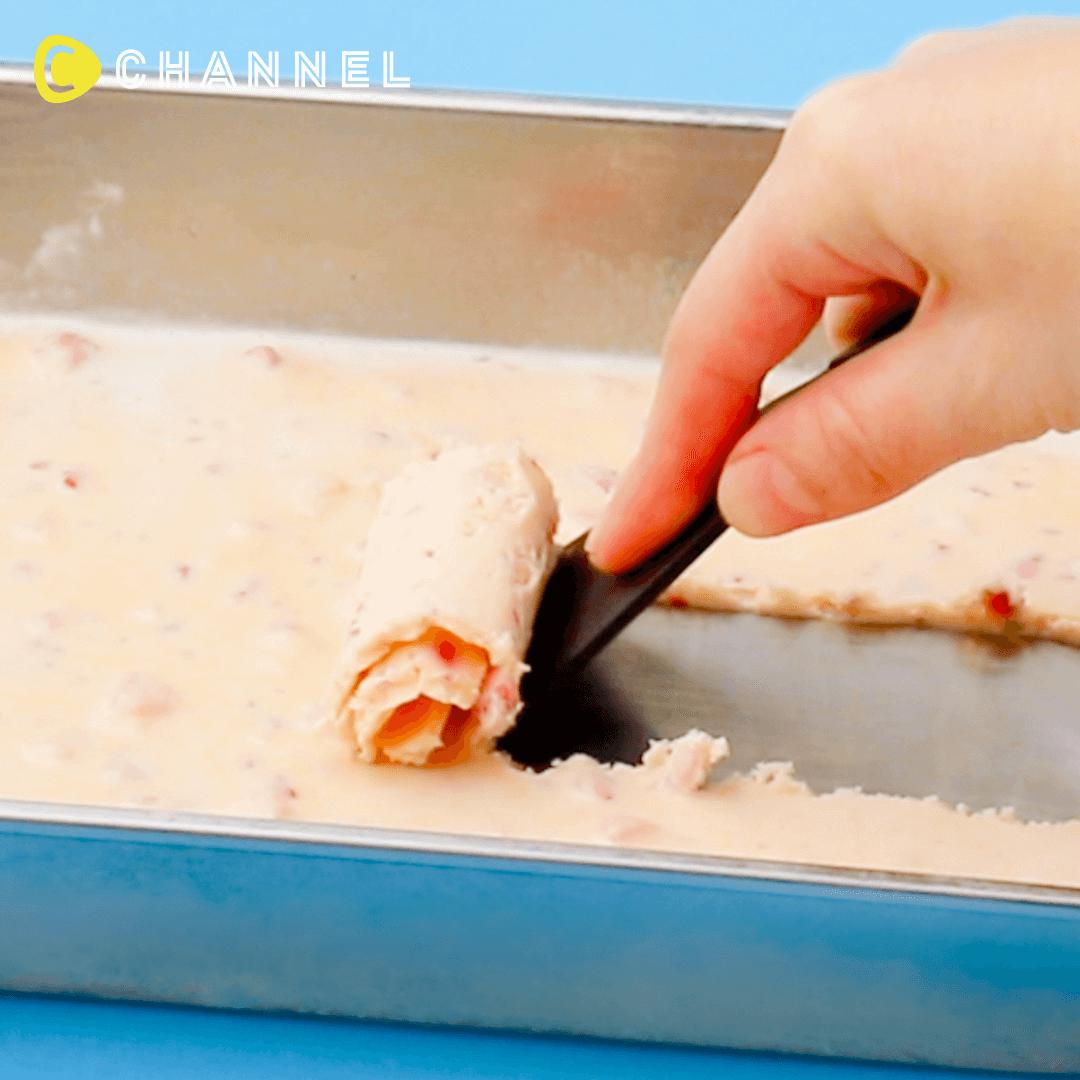 くるくる可愛い♡おうちでロールアイス屋さん