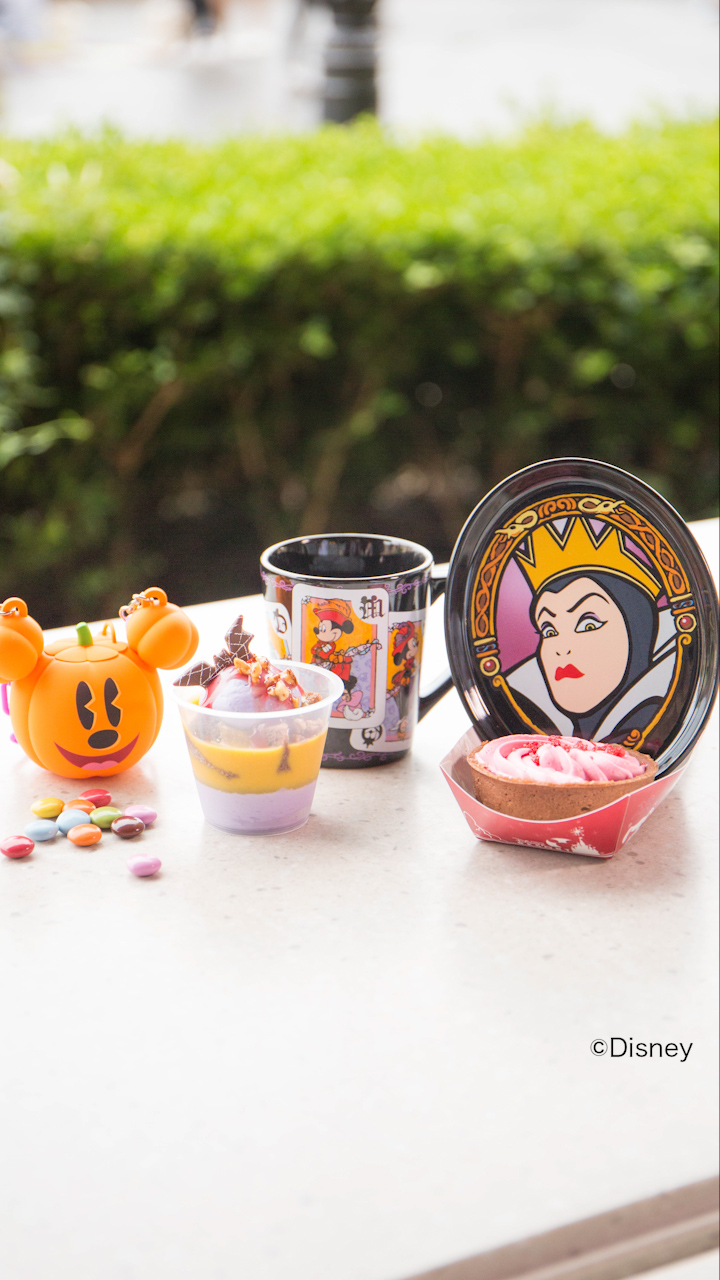 ディズニー・シーのハロウィーングルメは予習済み？知らなきゃ損するグルメ特集